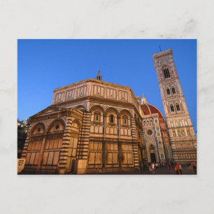Santa Maria del Fiore Postkarte