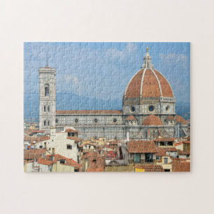 Santa Maria del Fiore Puzzle