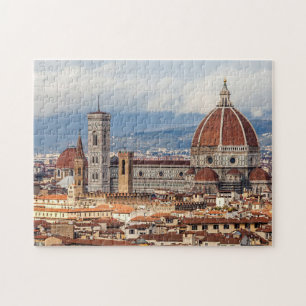 Santa Maria del Fiore Puzzle