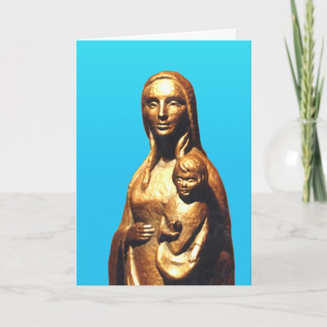 Santa Maria Del Lauro Karte (Vorderseite)