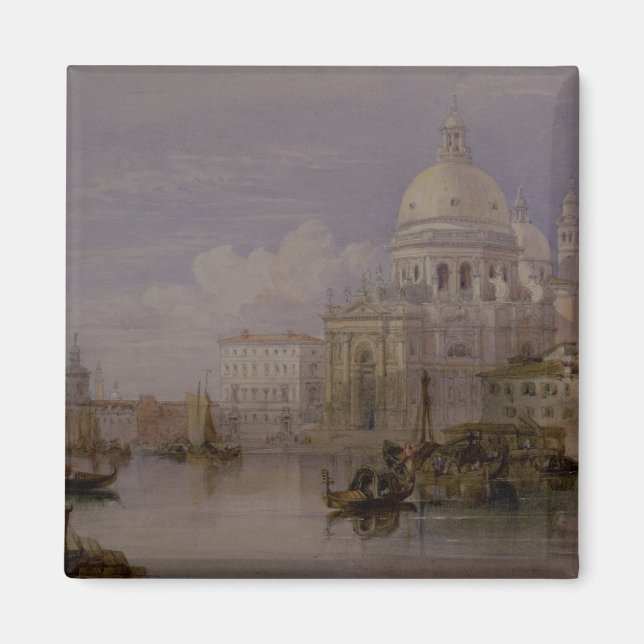 Santa Maria della Salute Magnet (Vorne)