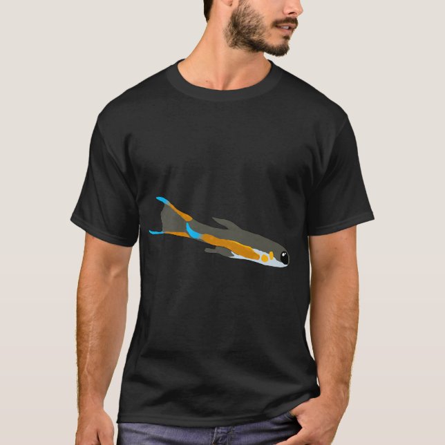 Santa Maria Endler's Lebendgebärender T-Shirt (Vorderseite)