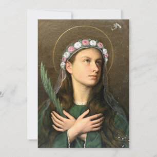 Santa Maria Goretti Einladung