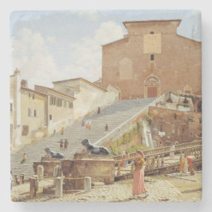 Santa Maria in Aracoeli in Rom Steinuntersetzer