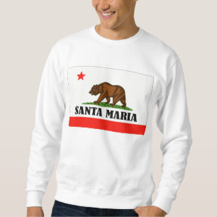 Santa Maria, Kalifornien Sweatshirt