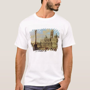 Santa Maria Maggiore, Rom, 1739 T-Shirt