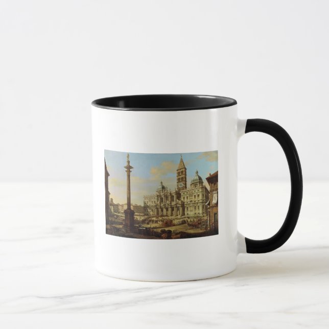 Santa Maria Maggiore, Rom, 1739 Tasse (Rechts)