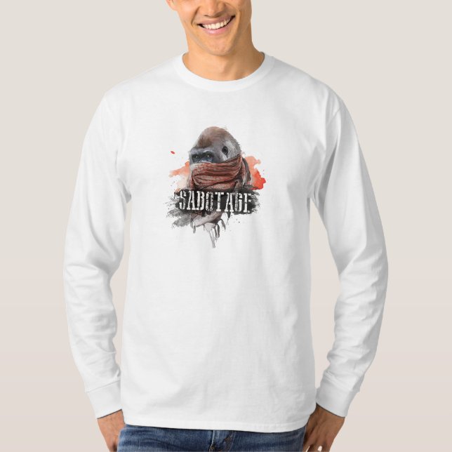 Santa Monica Beach T-Shirt (Vorderseite)