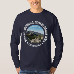 Santa Monica Berge NRA T-Shirt