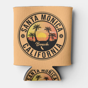 Santa Monica California Dosenkühler