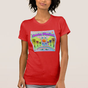 Santa Monica Calm Desire T - Shirt