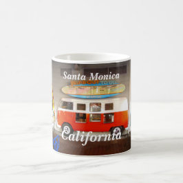 Santa Monica, Kalifornien Tasse