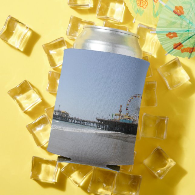 Santa Monica Pier Dosenkühler (In Situ Sommer)