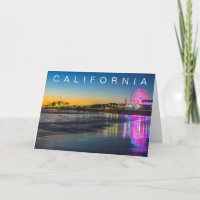 Santa Monica Pier | Los Angeles | Alles Gute zum G
