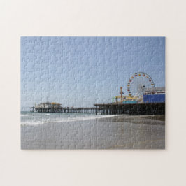 Santa Monica Pier Puzzle