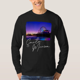 Santa Monica Santa Monica Touristen Kalifornien 1 T-Shirt