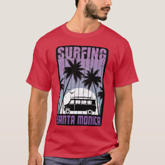 Santa Monica Strand T-Shirt