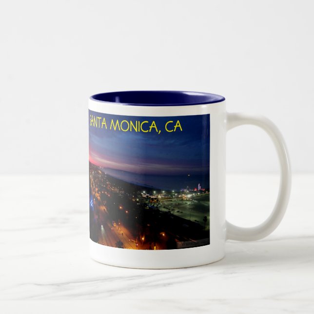 SANTA MONICA SUNRISE#2 TASSE (Rechts)