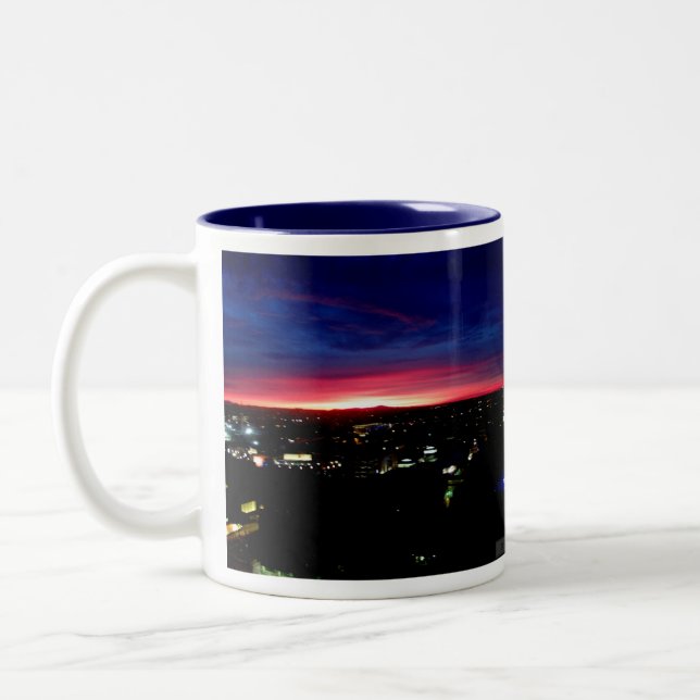 SANTA MONICA SUNRISE#2 TASSE (Links)