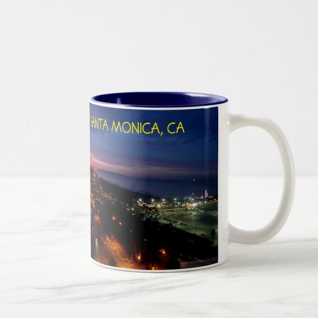 SANTA MONICA SUNRISE#2 TASSE (Rechts)