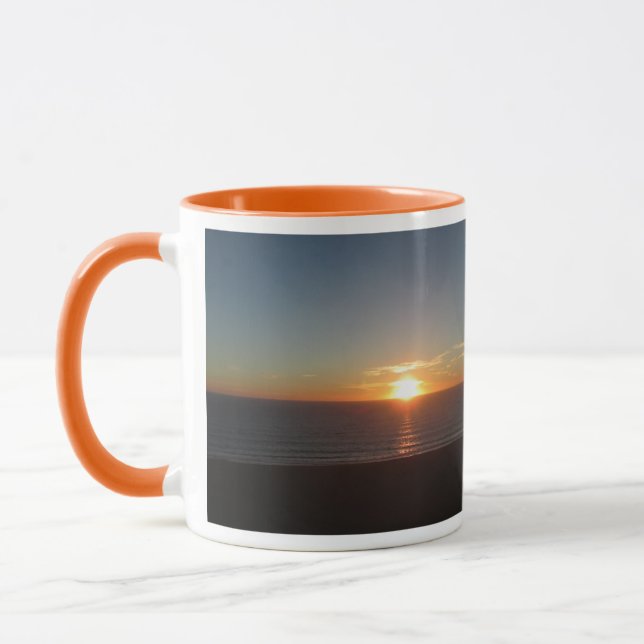 SANTA MONICA SUNSET TASSE (Links)