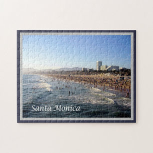 Santa Monica - Vereinigte Staaten - Puzzle