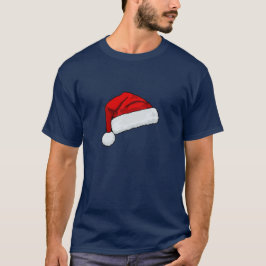 Santa-Mütze T-Shirt
