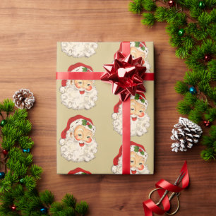 Santa No. 1 Wrapping Paper Geschenkpapier