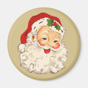 Santa No. 2 Magnet