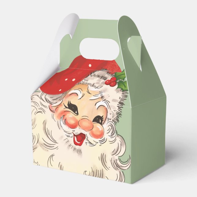 Santa No. 3 Gevor Box Geschenkschachtel (Vorderseite)