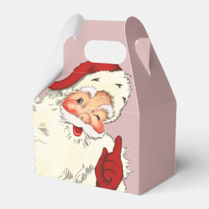 Santa No. 4 Gevor Box Geschenkschachtel