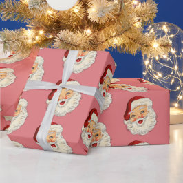 Santa No. 6 Wrapping Paper Geschenkpapier