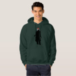 santa nosferatu xmas mens hoodie Sweatshirt<br><div class="desc">"santa nosferatu" , "christmas nosferatu", "santa claus vampire", "santa vampire", "christvampire", "xmas vampire", "christvampire""goth christWeihnachten""Horror-Weihnachten""beängstigende Weihnachten"</div>