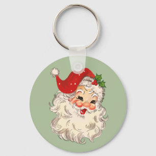Santa Nr. 3 Schlüsselanhänger