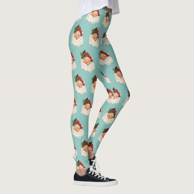 Santa Nr. 5 Leggings (Rechts)