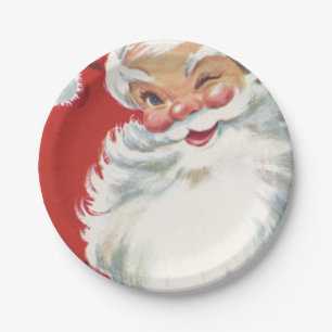 Santa Pappteller