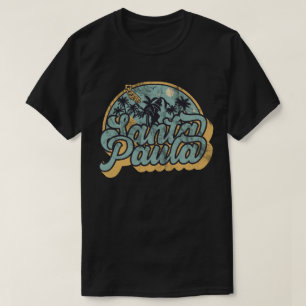 Santa Paula, Kalifornien, T - Shirt