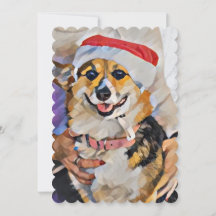 Santa Paws kommt in die Stadt