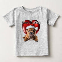 Santa Paws T - Shirt