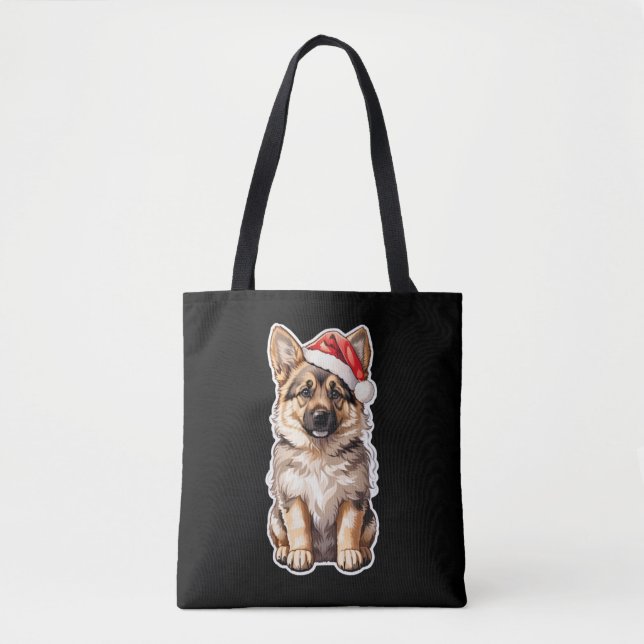 Santa Pawster (Vorderseite)