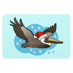Santa Peli Magnet