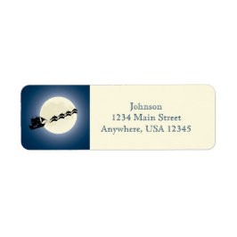 Santa Pirate Schiff mit Delphinen Weihnachtsfeiert