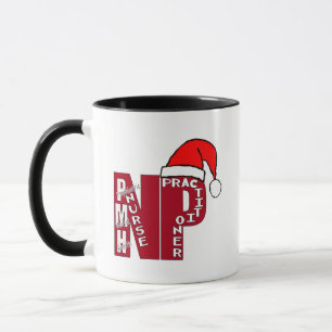 SANTA PMH-NP BigRed Tasse
