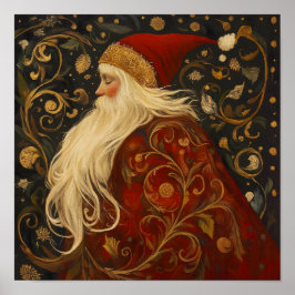 Santa Poster
