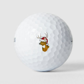 Santa Reh Golfball