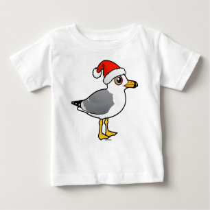 Santa Ring Baby T-shirt