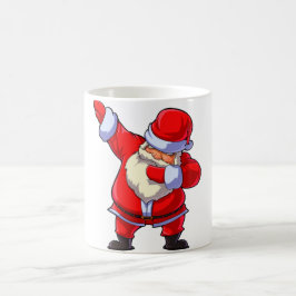 Santa Rock Kaffeetasse