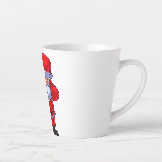 Santa Rock Milchtasse (Rechts)