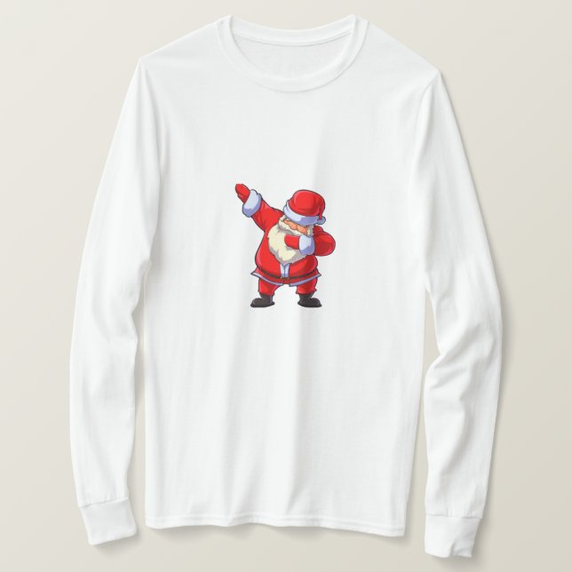 Santa Rock T-Shirt (Design vorne)