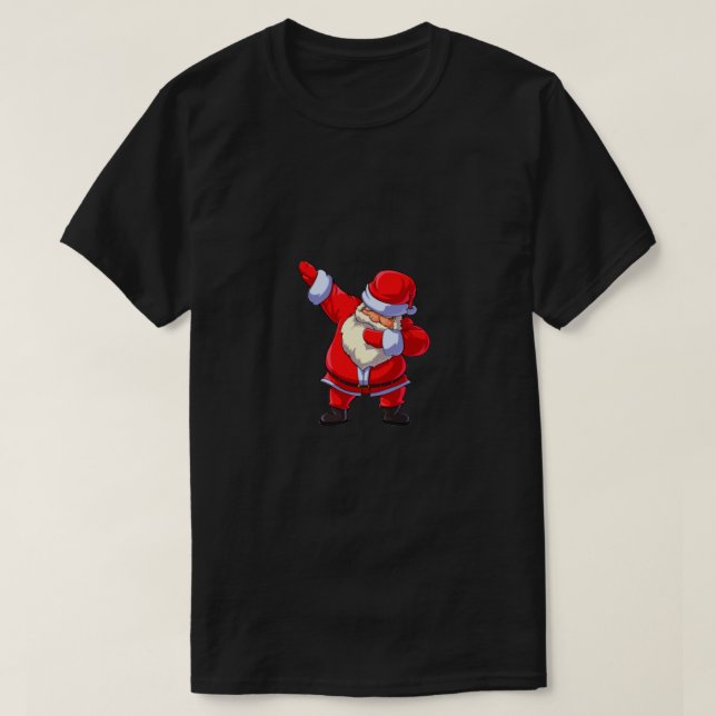 Santa Rock T-Shirt (Design vorne)